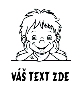 Autosamolepka